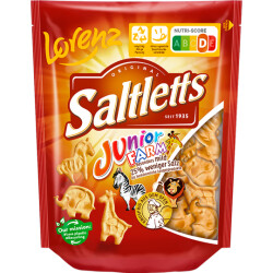 Saltletts Junior Farm 150g