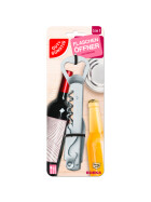 Gut & Günstig Flaschenöffner 5  in 1