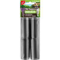 Gut & Günstig Hundekotbeutel mit Duft 4er