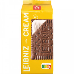 Leibniz Keks N Cream Milk 190g
