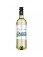 Wein Genuss Chardonnay Trocken IGT 0,75l