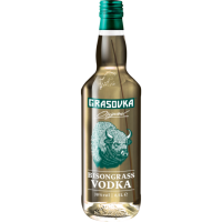 Grasovka Wodka 38% 0,5l