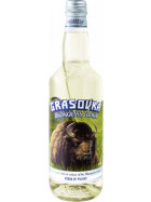 Grasovka Wodka 38% 0,5l