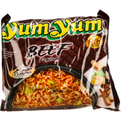 Yum Yum Instant Suppe Rind 60g