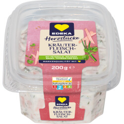 EDEKA Feinster Kräuterfleischsalat 200g
