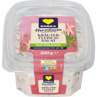 EDEKA Feinster Kräuterfleischsalat 200g