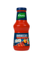 Knorr Schlemmersauce Barbecue Hot 250ml