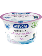 Mevgal Griechischer Joghurt 0% 200g