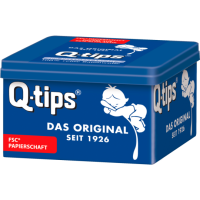 Q-Tips Wattestäbchen 206er Box