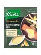 Knorr Feinschmecker Zitronen Butter Sauce für 250ml 52g