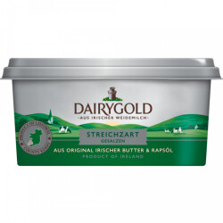 Dairygold Irische Butter Streichzart gesalzen 250g