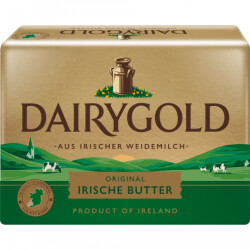 Dairygold Irische Butter ungesalzen 250g