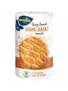 Wasa Tasty Rounds Sesam Salt 235g