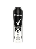 Rexona Deo Men Invisible Black150 ml