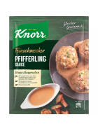 Knorr Feinschmecker Sauce Pfifferling für 250ml 40g