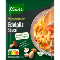 Knorr Feinschmecker Edelpilz-Sauce für 250ml 38g