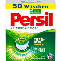 Persil Universal Pulver 50WL