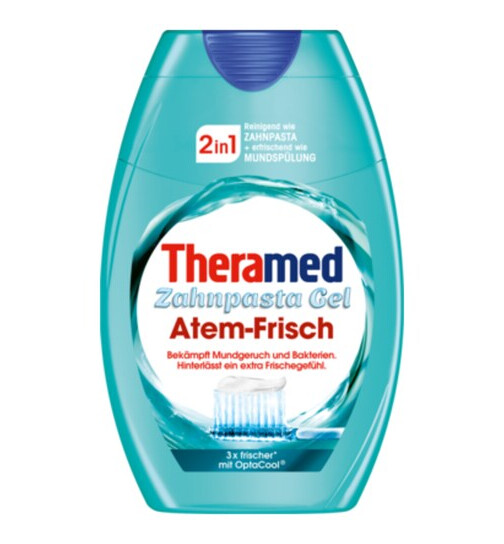 Theramed 2in1 Atem-Frisch 75ml