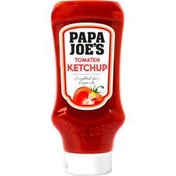 Papa Joes Tomaten Ketchup 500ml