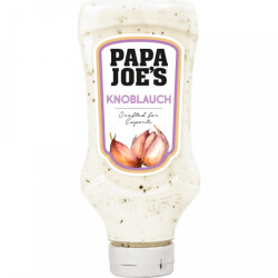 Papa Joes Knoblauch Sauce 300ml
