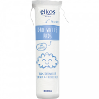 EDEKA Elkos Duo - Wattepads 140er