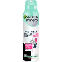 Garnier Mineral Deospray Women Invisible 150ml