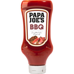Papa Joes BBQ-Sauce 300ml