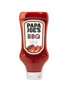 Papa Joes BBQ-Sauce 300ml
