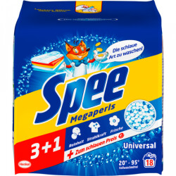 Spee MeGuten Appetiterls 18WL