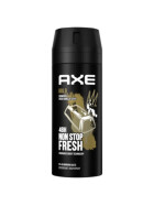 Axe Bodyspray Gold 150ml