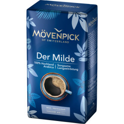 Mövenpick Der Milde 500g