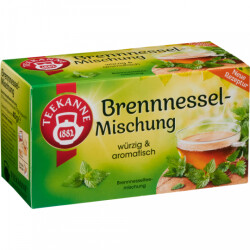 Teekanne Brennnessel 20er 40g