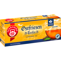 Teekanne Ostfriesenteefix 25er