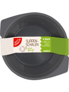 Gut & Günstig Mehrweg Suppenschalen 4er
