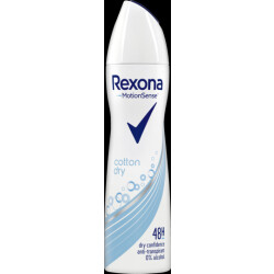 Rexona Deo Cotton Dry 150 ml