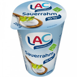 Schwarzwaldmmilch LAC Sauerrahm 10% 200g