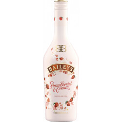 Baileys Strawberry & Cream 17% 0,7l