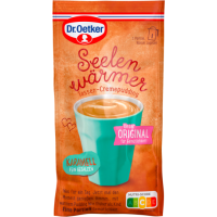 Dr.Oetker Seelenwärmer Pudding Karamel 58g