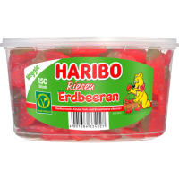 Haribo Riesen Erdbeeren 150er