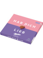 I Love Milka Erdbeer 110g