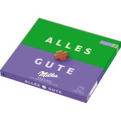 Milka Alles Gute Pralinen 110g