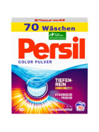 Persil Color Pulver 70WL