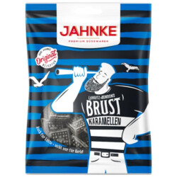 Jahnke Brust Karamellen 150g