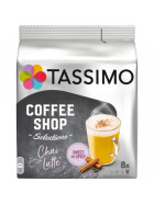 Tassimo Chai Latte 8ST 188g