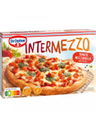 Dr.Oetker Intermezzo Tomaten Mozzarella Pesto 185g