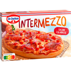 Dr.Oetker Intermezzo Salami Calabrese 190g