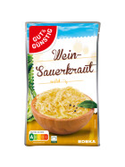 Gut & Günstig Weinsauerkraut 520g