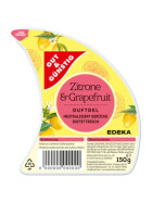 Gut & Günstig Duftgel Zitrone & Grapefruit 150g