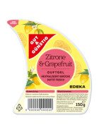 Gut & Günstig Duftgel Zitrone & Grapefruit 150g