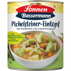 Sonnen Bassermann Pichelsteiner-Topf 800g